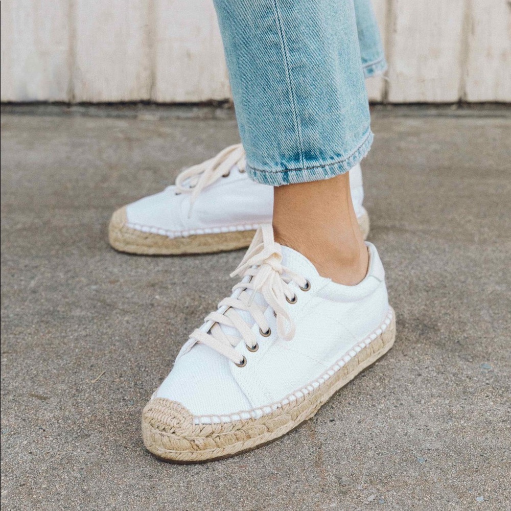 Soludos Espadrille Tennis Shoe